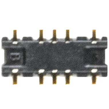 Samsung G925F Galaxy S6 Edge Board Connector BTB socket 2x3pin 3711-008800 
