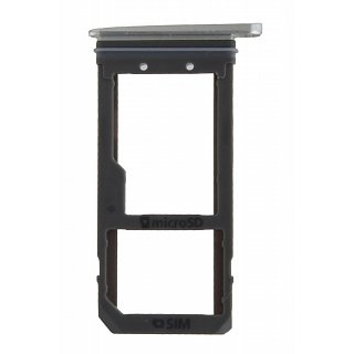 Samsung G930F Galaxy S7 Simcard holder GH98-39260B White