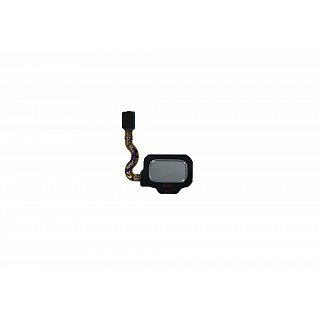 Samsung G955F Galaxy S8 Plus/G950F Galaxy S8 Home button Flex Cable + Button GH96-10834B Arctic Silver