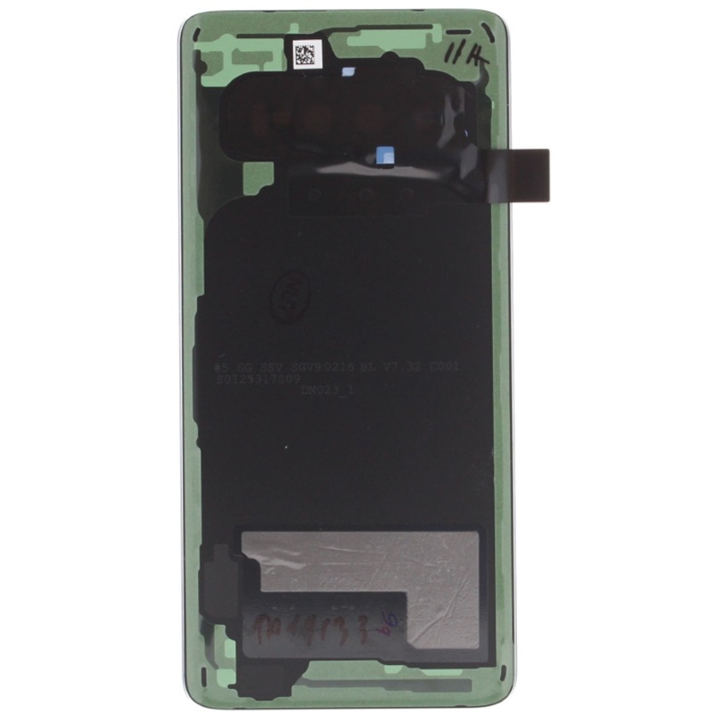 Samsung G973F Galaxy S10 Backcover  Blue