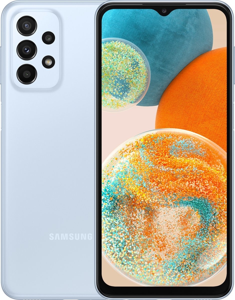 Samsung SM-A235F Galaxy A23 4G - 128GB - Blue