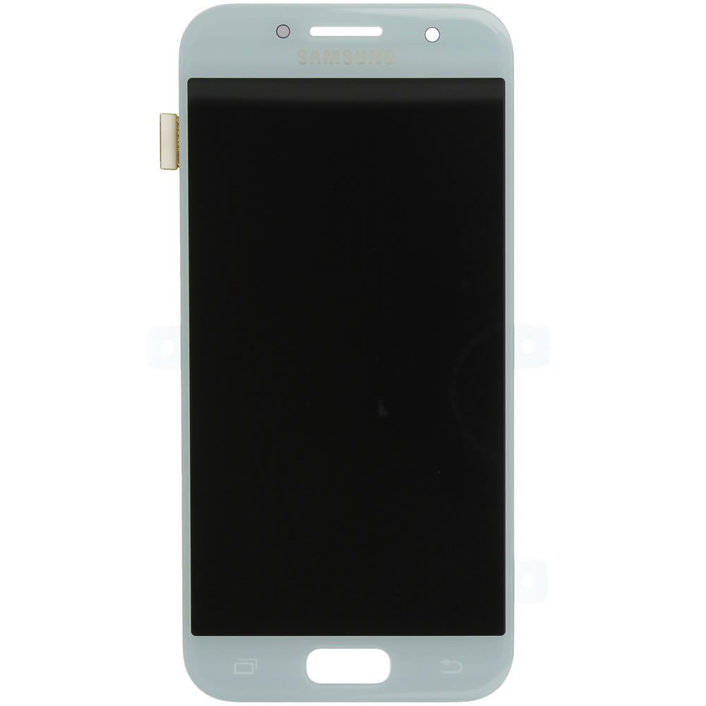 Samsung SM-A320F Galaxy A3 2017 LCD Display + Touchscreen GH97-19732C Blue
