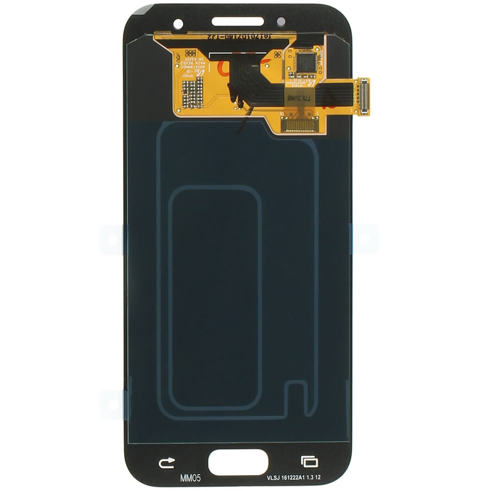 Samsung SM-A320F Galaxy A3 2017 LCD Display + Touchscreen - GH97-19732D/GH97-19753D - Pink