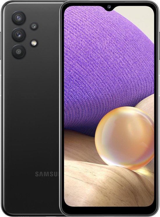 Samsung SM-A326B Galaxy A32 5G - 64GB - Black