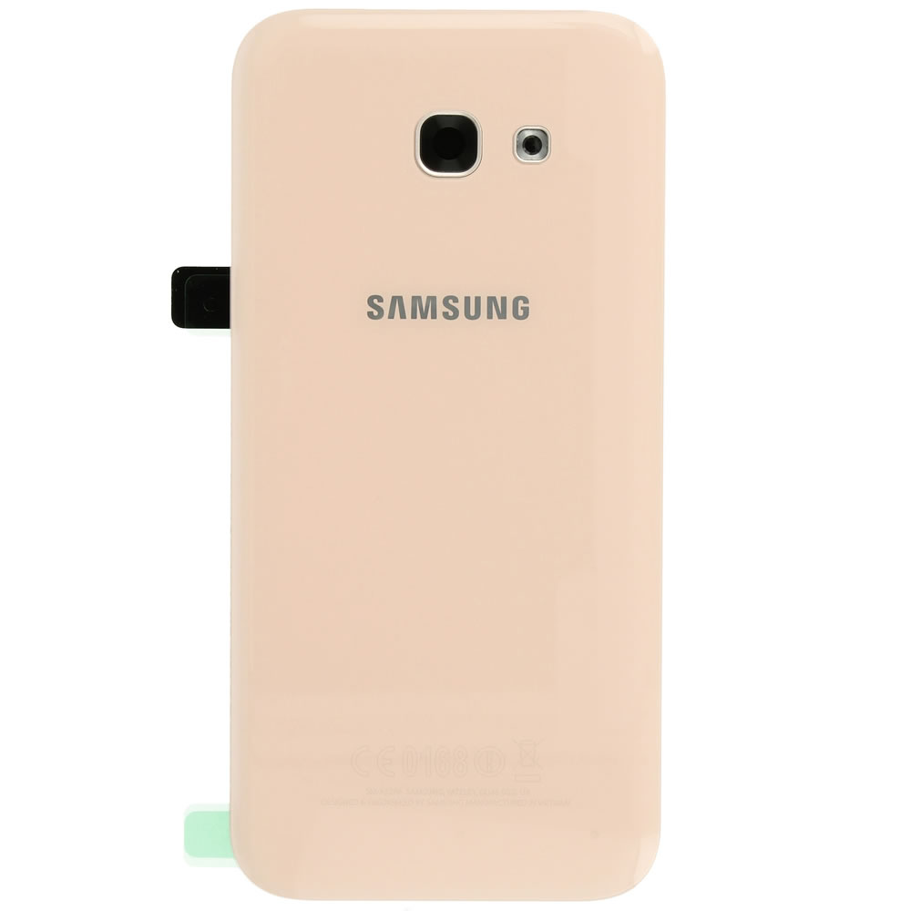 Samsung SM-A520F Galaxy A5 2017 Backcover GH82-13638D Pink