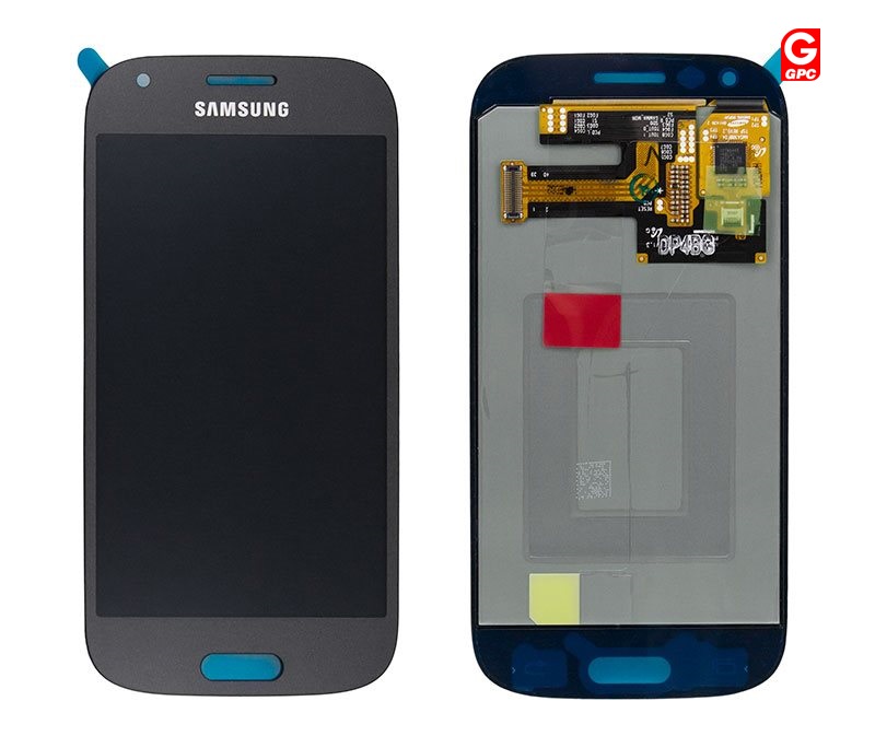 Samsung G357F Galaxy Ace 4 LCD Display + Touchscreen GH97-15986B Black/Gray