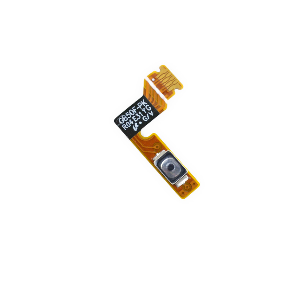 Samsung G850F Galaxy Alpha Power button Flex Cable GH96-07464A 