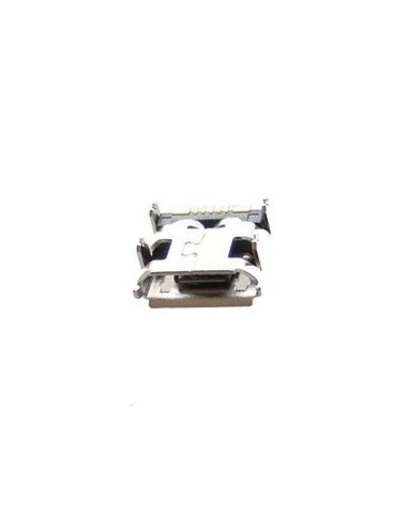 Samsung G318H Galaxy Trend 2 Lite/S6790 Galaxy Fame Lite/S6810 Galaxy Fame/S7710 Galaxy Xcover 2/G130 Galaxy Young 2/G313 Galaxy Trend 2/B550 Xcover Charge Connector 3722-003678 