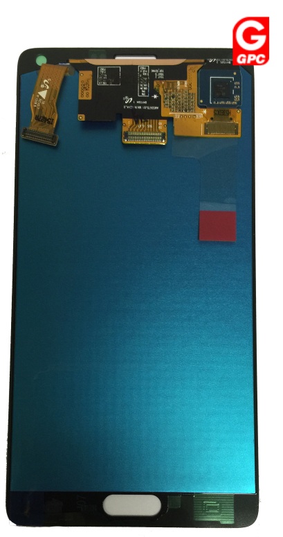 Samsung N910F Galaxy Note 4 LCD Display + Touchscreen GH97-16565B Black