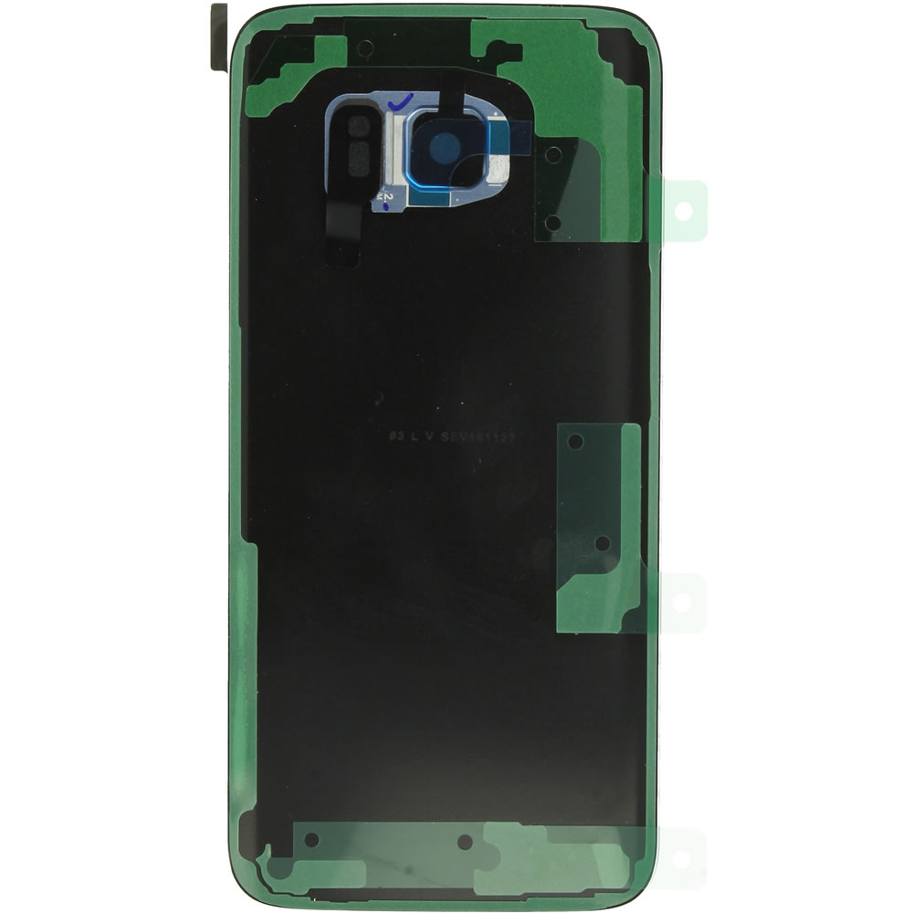 Samsung G935F Galaxy S7 Edge Backcover Coral Blue