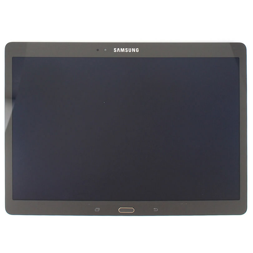 Samsung T800 Galaxy Tab S 10.5/T805 Galaxy Tab S 10.5 LCD Display + Touchscreen + Frame - Silver