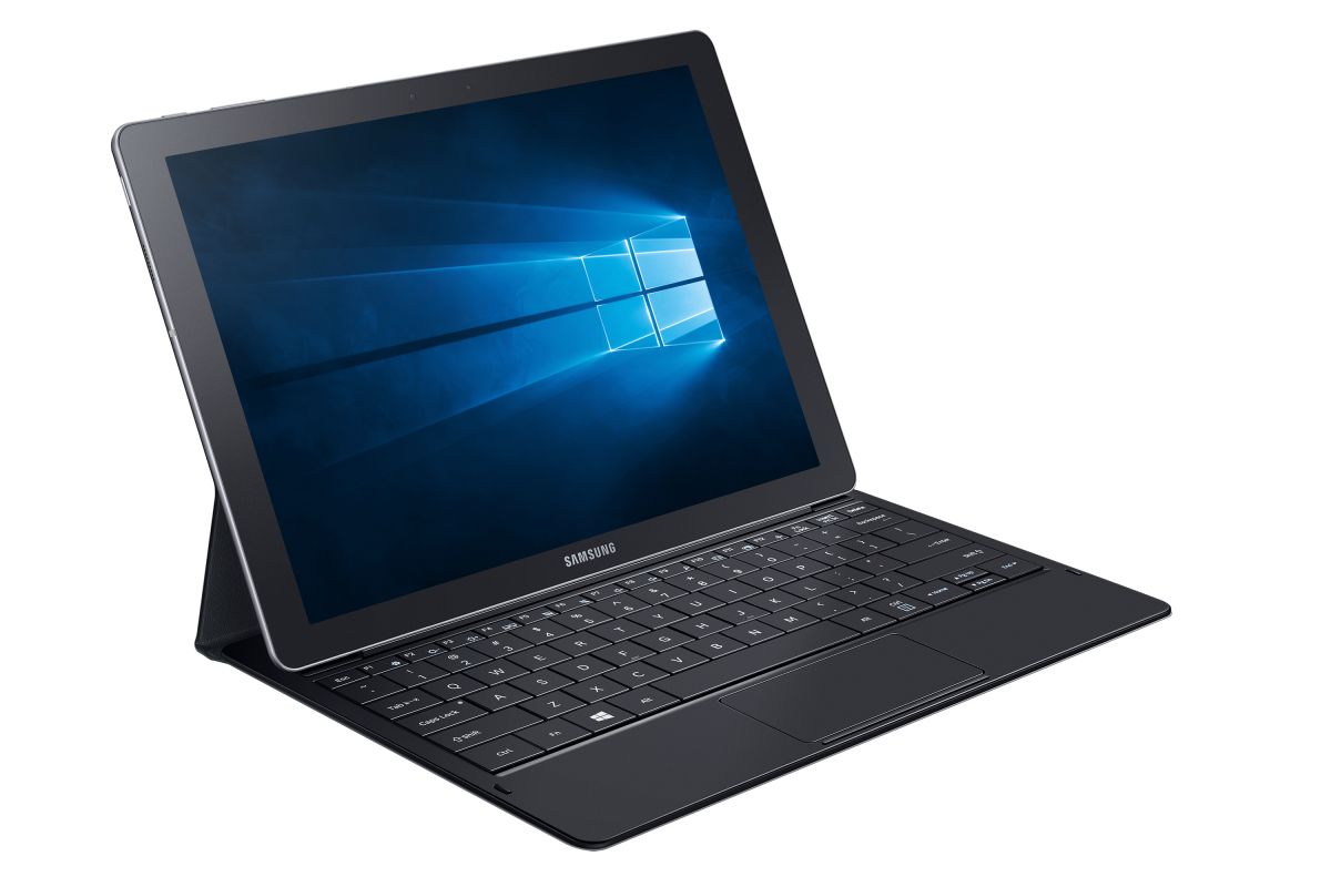 Samsung Galaxy TabPro S SM-W708 Cellular 4G - 128GB - Black (A-grade)