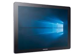 Samsung Galaxy TabPro S SM-W708 Cellular 4G - 128GB - Black (A-grade)