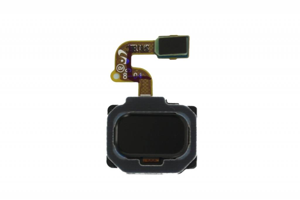 Samsung N950F Galaxy Note 8 Home button Flex Cable + Button Black 