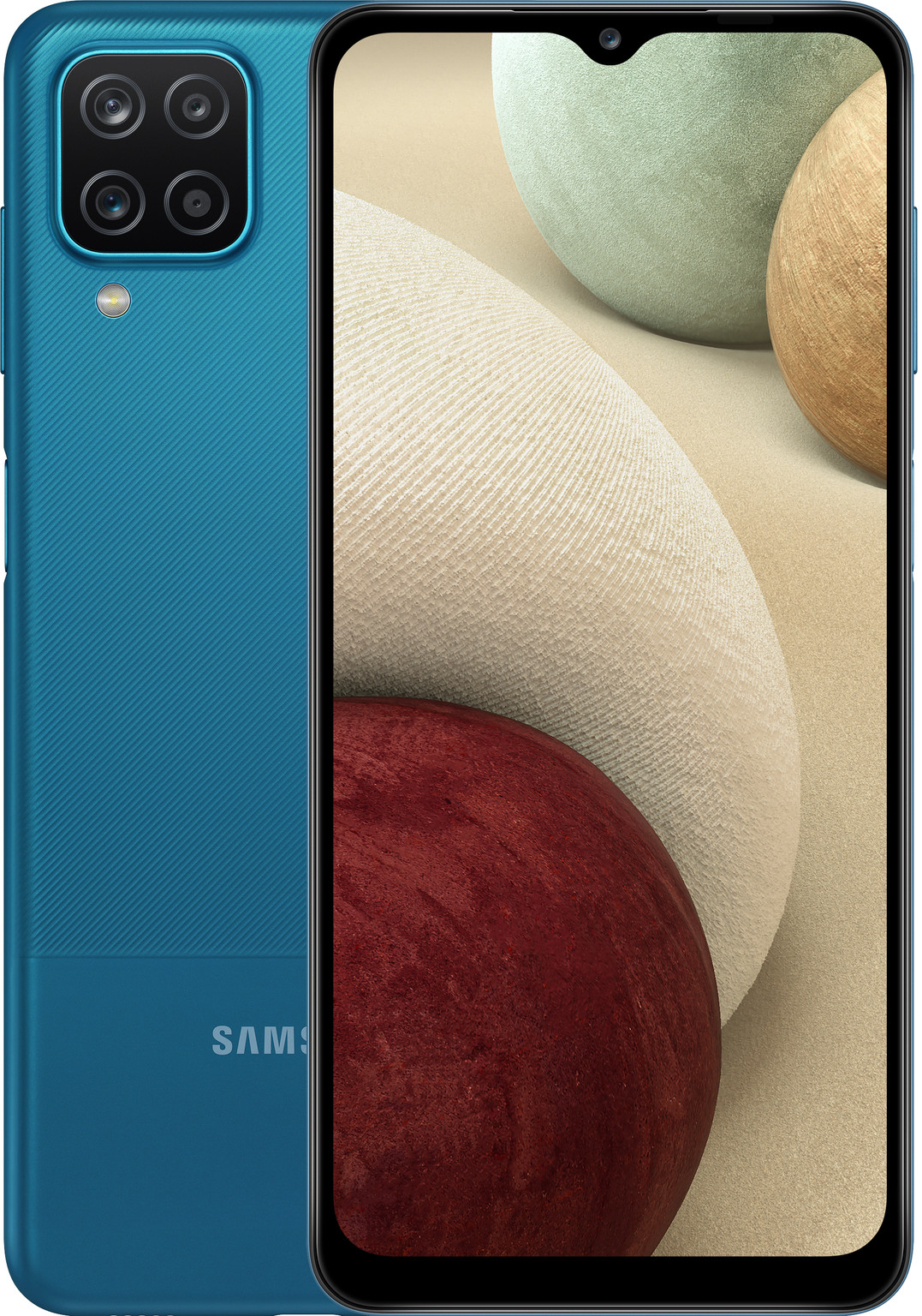 Samsung SM-A127F Galaxy A12 Nacho - 64GB - Blue