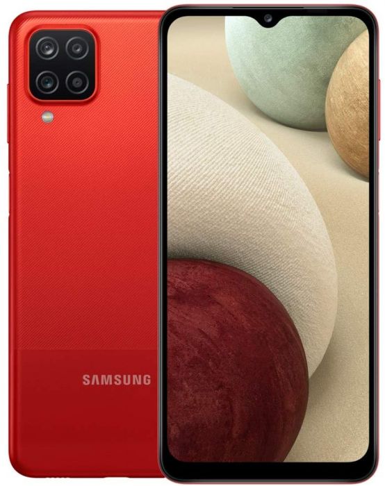 Samsung SM-A125F Galaxy A12 - 32GB - Red