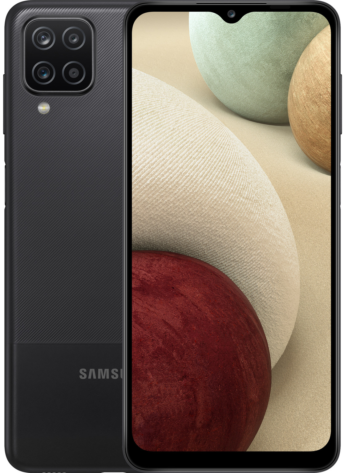 Samsung SM-A127F Galaxy A12 Nacho - 32GB - Black