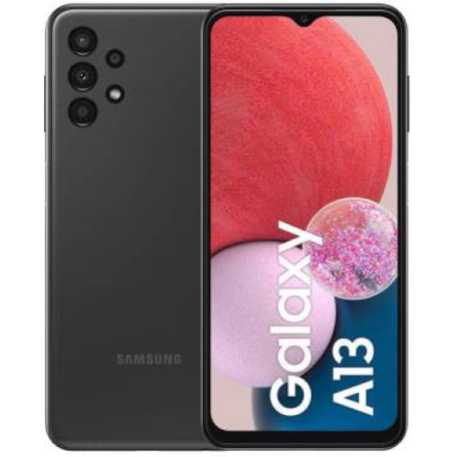Samsung SM-A135F Galaxy A13 4G  - 32GB - Black