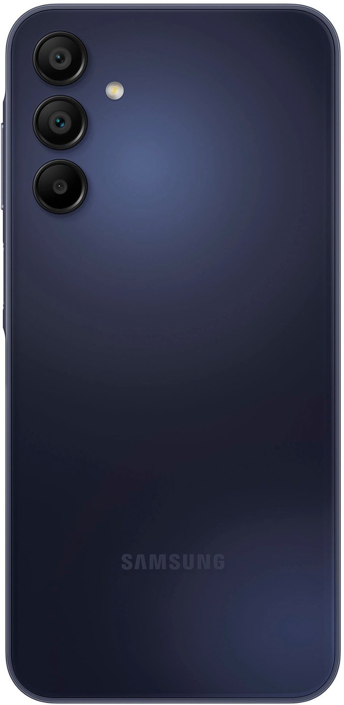 Samsung SM-A155F Galaxy A15 4G - 128GB - Black - EU