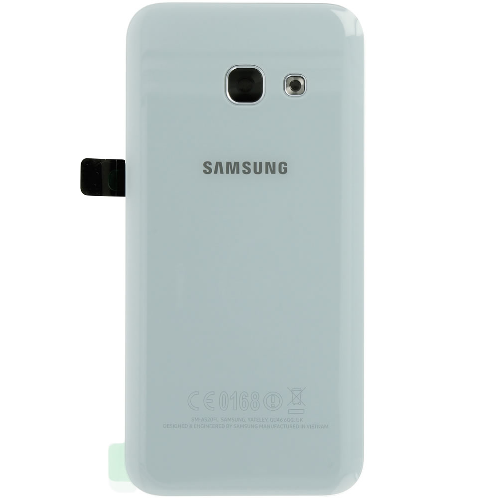 Samsung SM-A320F Galaxy A3 2017 Backcover Blue