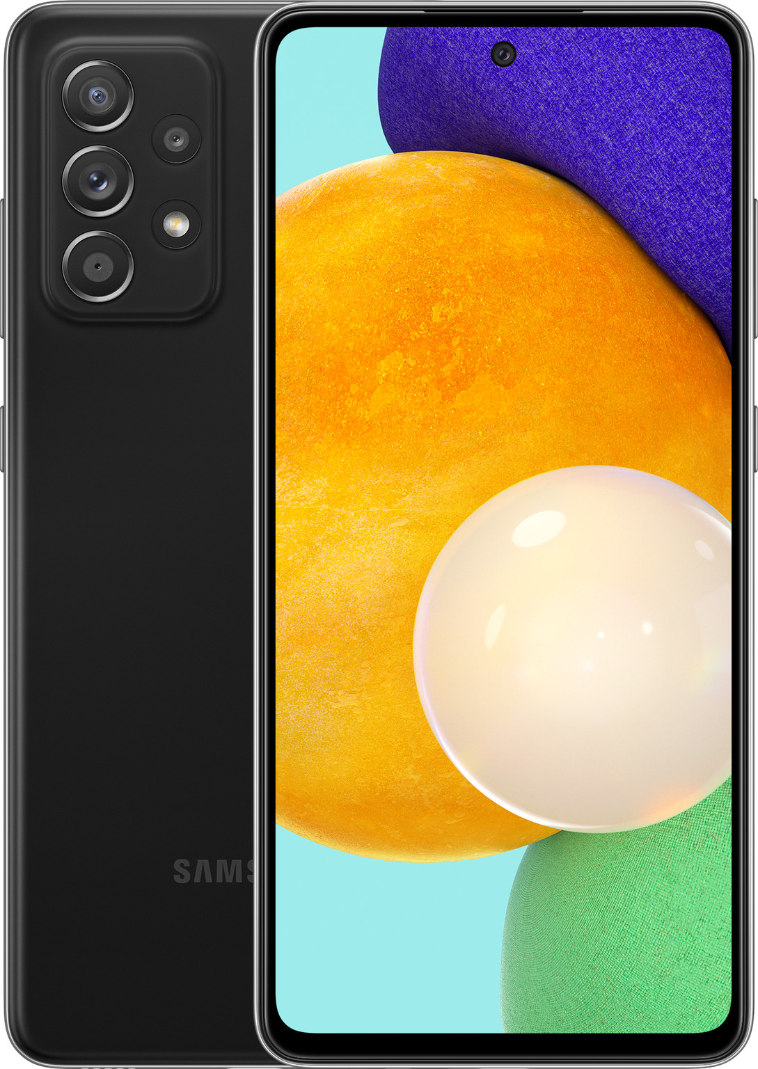 Samsung SM-A525F Galaxy A52 4G - 128GB - Black