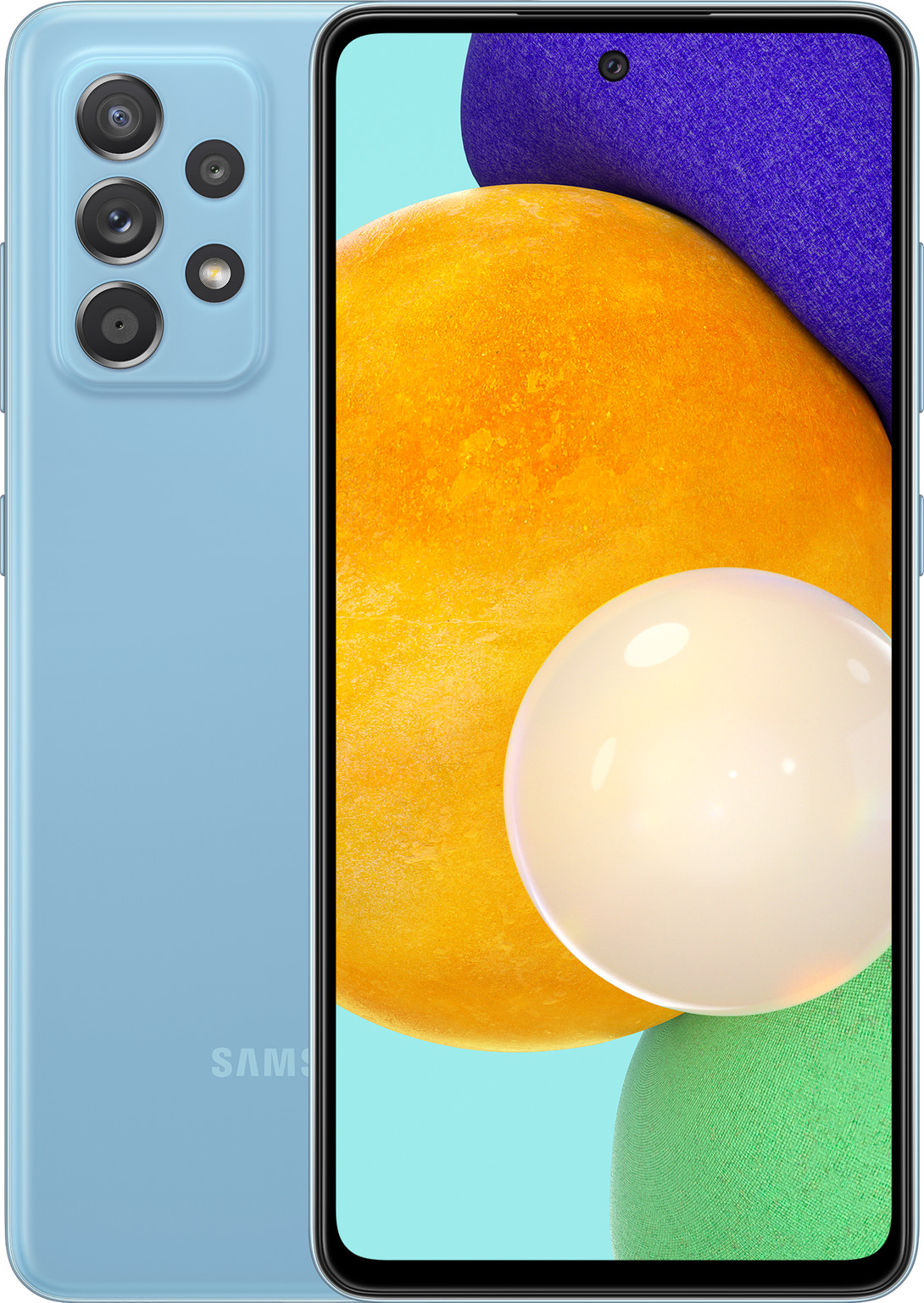 Samsung SM-A525F Galaxy A52 4G - 128GB - Blue