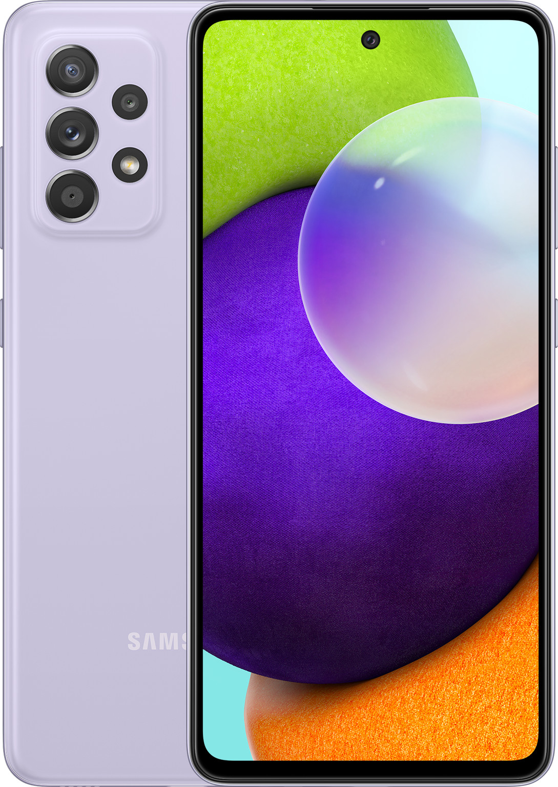Samsung SM-A528B Galaxy A52s - 128GB - Purple