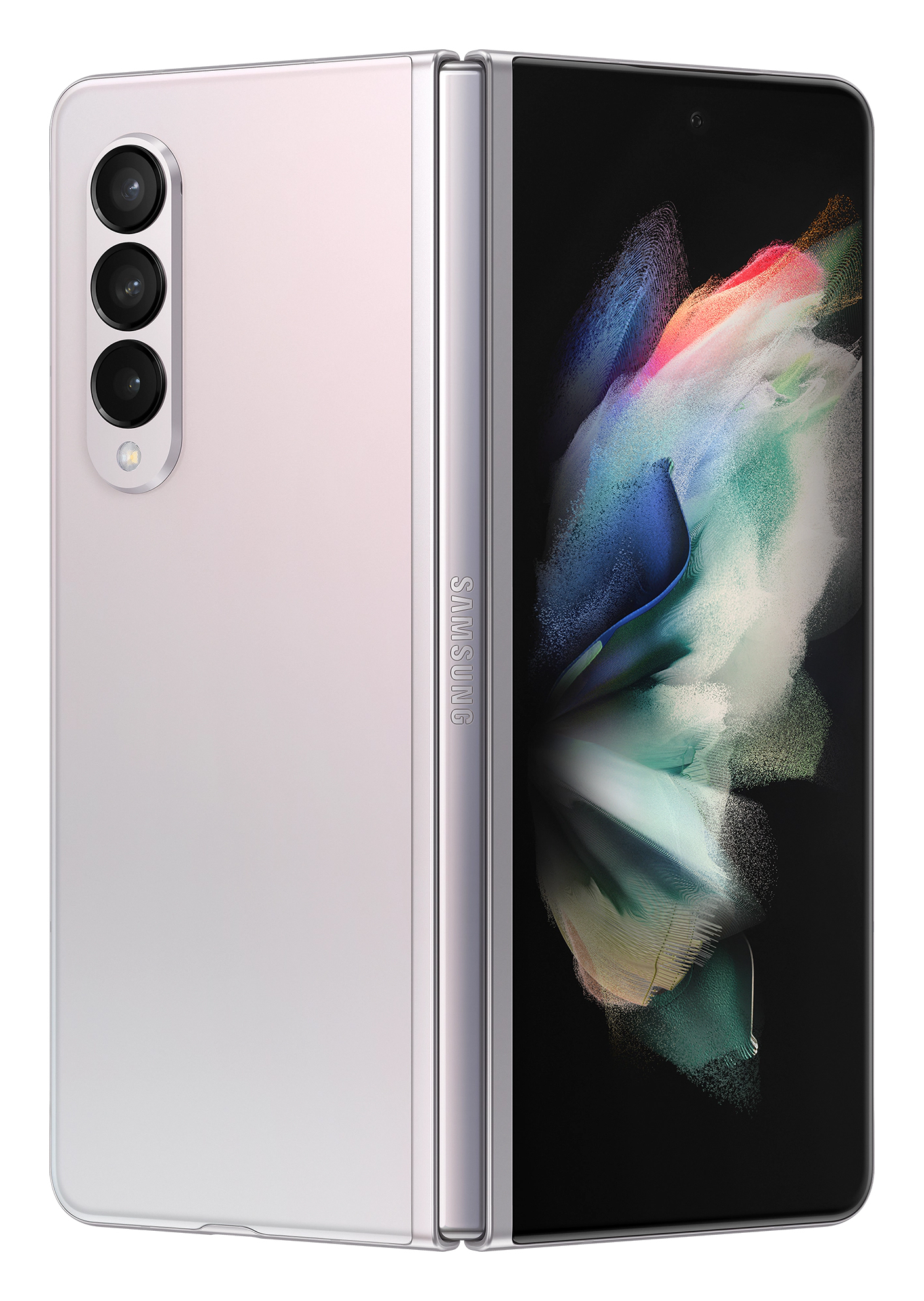 Samsung SM-F926B Galaxy Fold 3 - 256GB - Silver
