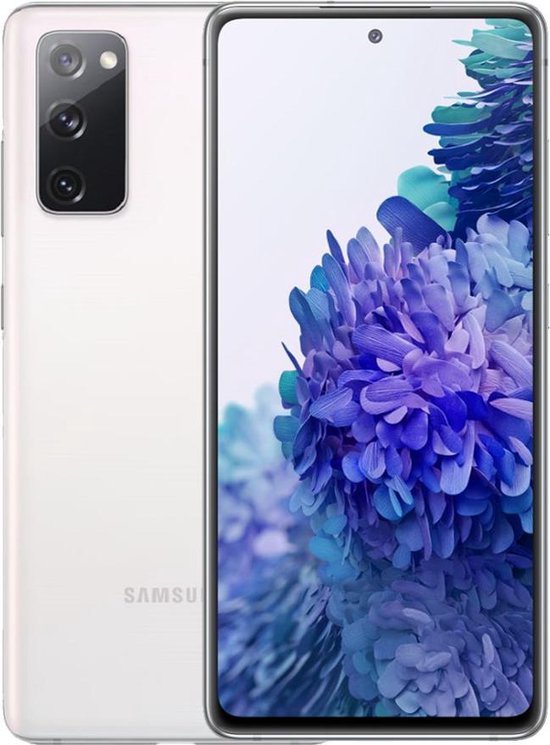 Samsung SM-G781B Galaxy S20 Fan Edition 5G - 128GB - White