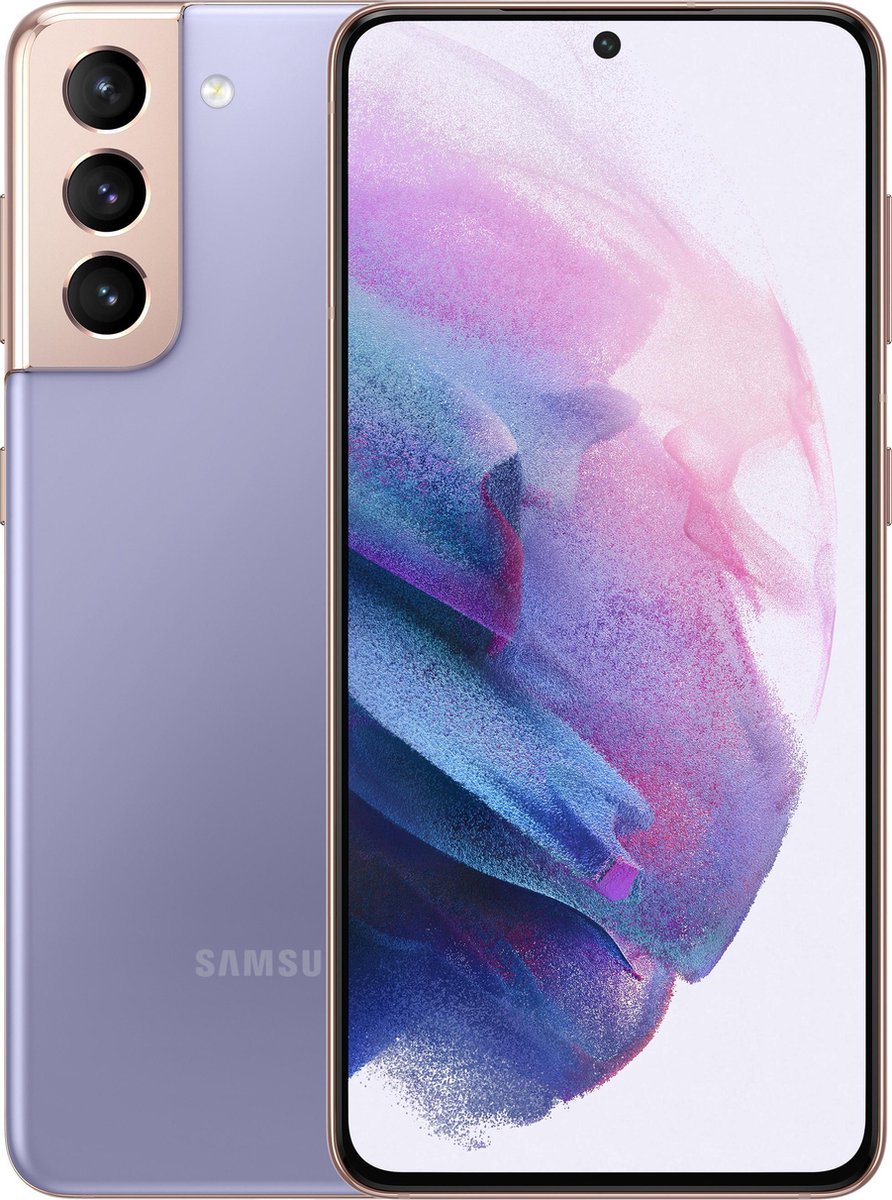 Samsung SM-G991B Galaxy S21- 256GB - Purple