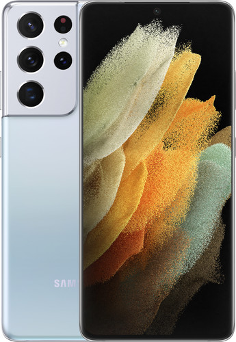 Samsung SM-G998B Galaxy S21 Ultra 5G - 128GB - Silver