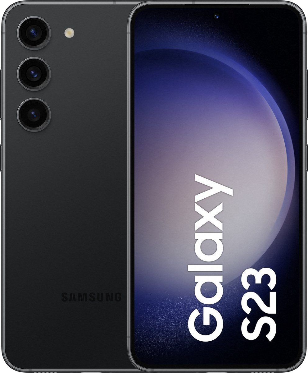 Samsung SM-S911B Galaxy S23 - 128GB - Black
