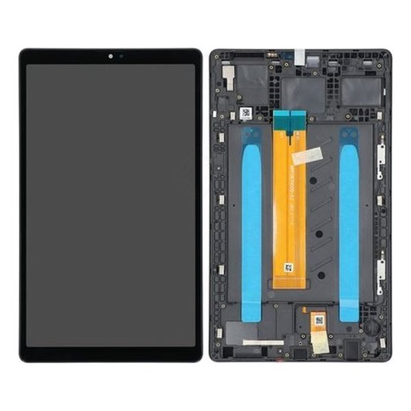 Samsung SM-T220 Galaxy Tab A7 Lite (WiFi) LCD Display + Touchscreen - GH81-20638A - Grey