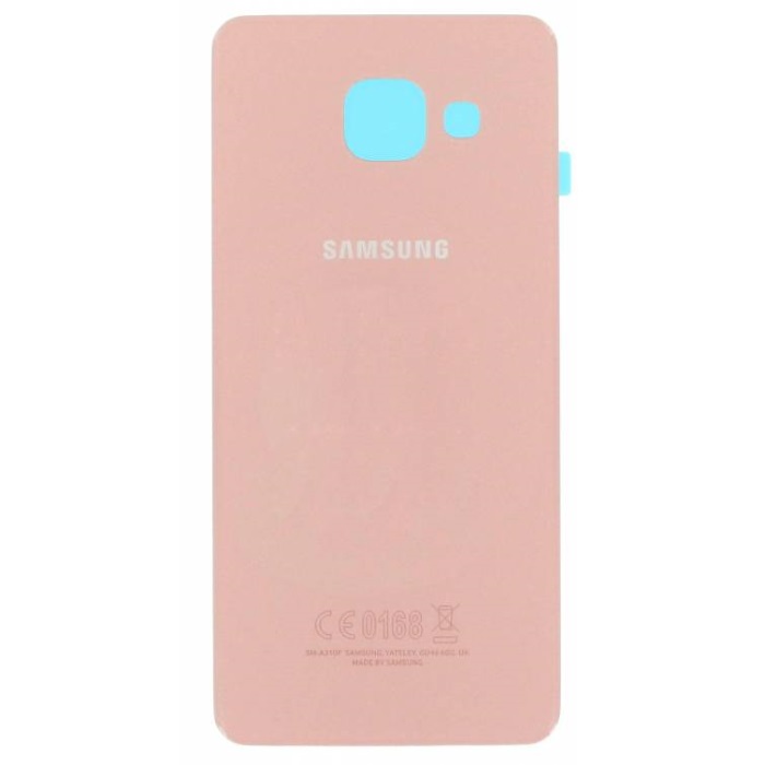Samsung A310F Galaxy A3 2016 Backcover GH82-11093D Pink