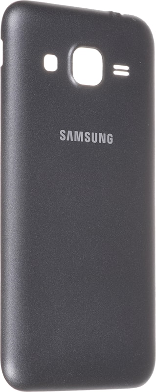 Samsung G360 Galaxy Core Prime Backcover  Black