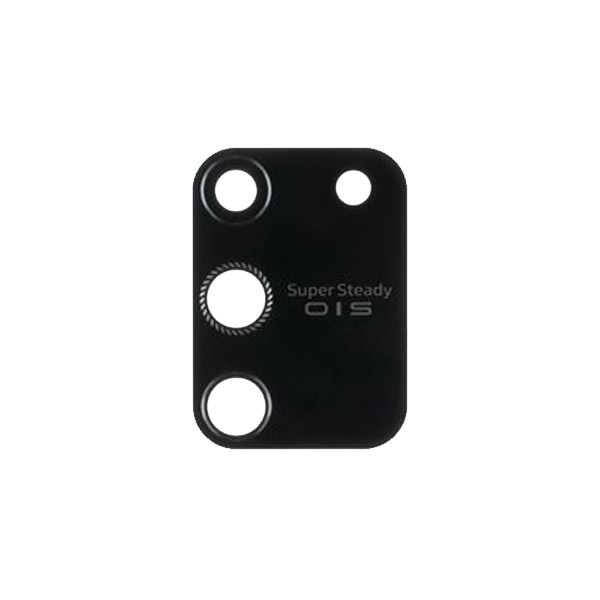 Samsung G770F Galaxy S10 Lite Camera lens GH64-07686A Black