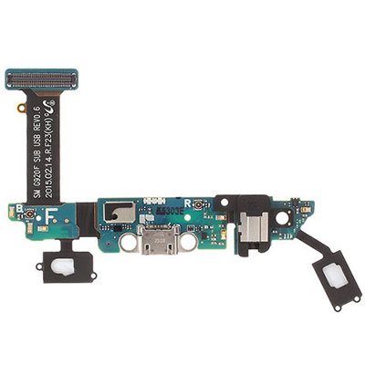 Samsung G920F Galaxy S6 Charge Connector Flex Cable  