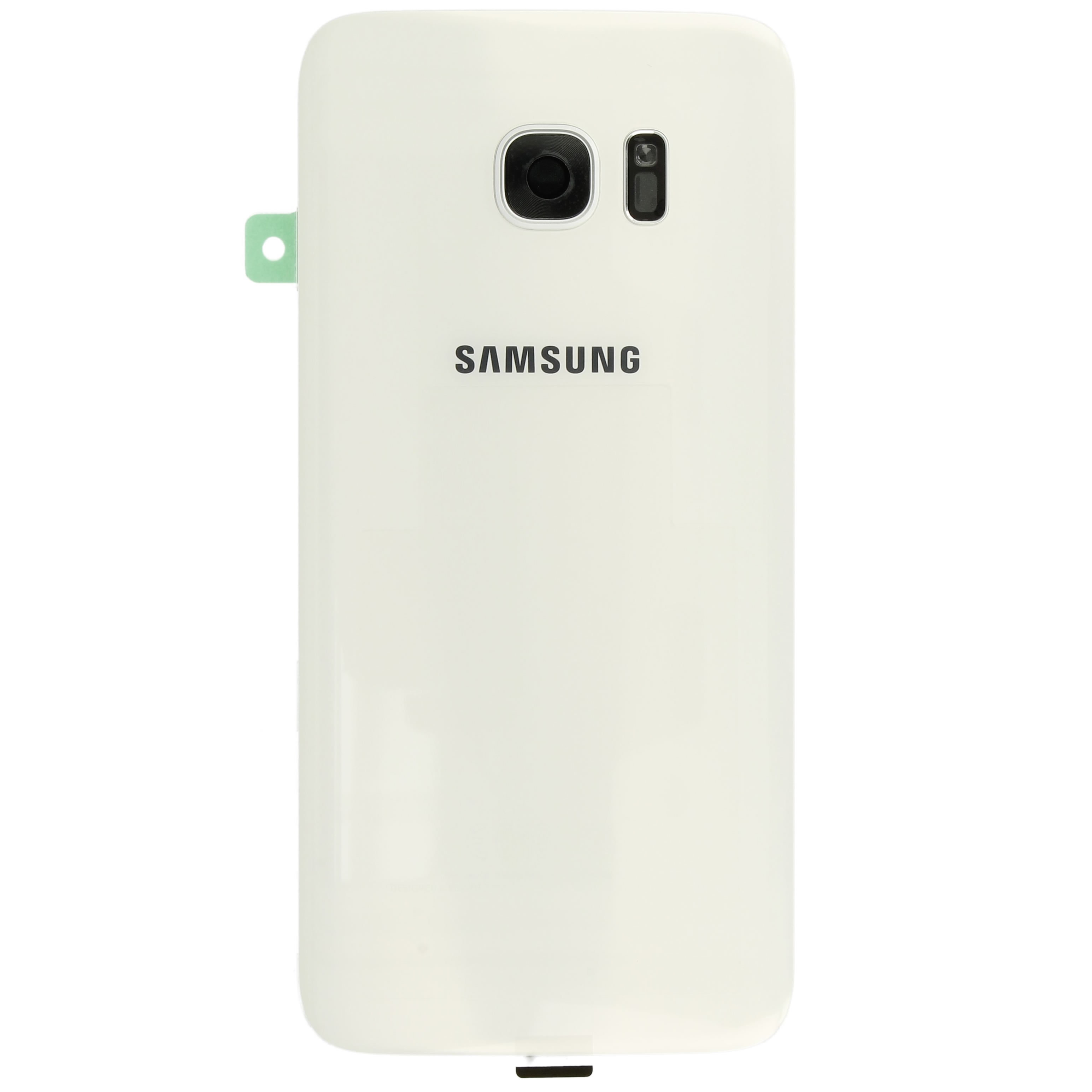 Samsung G935F Galaxy S7 Edge Backcover White