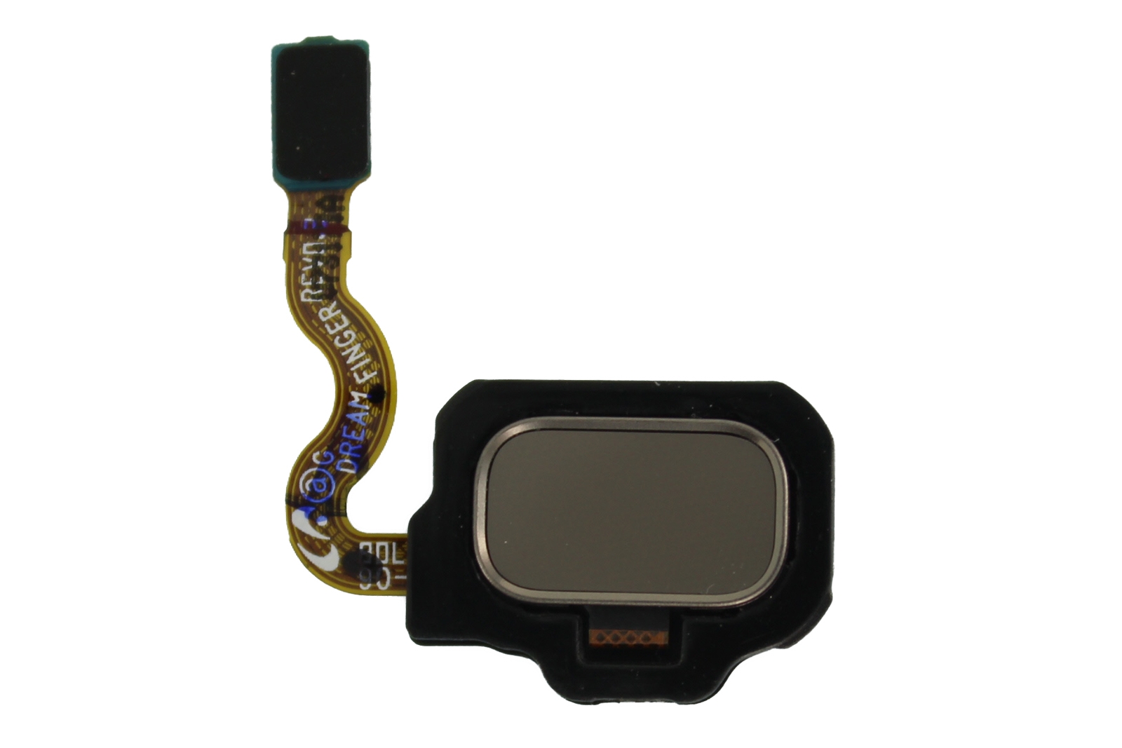Samsung G955F Galaxy S8 Plus/G950F Galaxy S8 Home button Flex Cable + Button GH96-10834F Gold