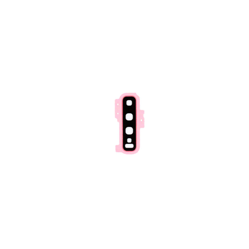Samsung G973F Galaxy S10 Camera lens + Frame Pink