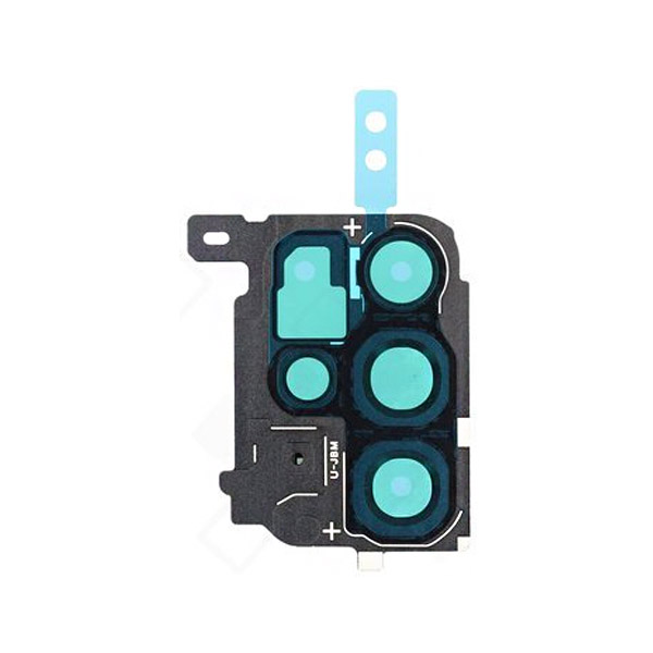Samsung G985F Galaxy S20 Plus/G986F Galaxy S20 Plus 5G Camera lens Frame GH98-45004A Black
