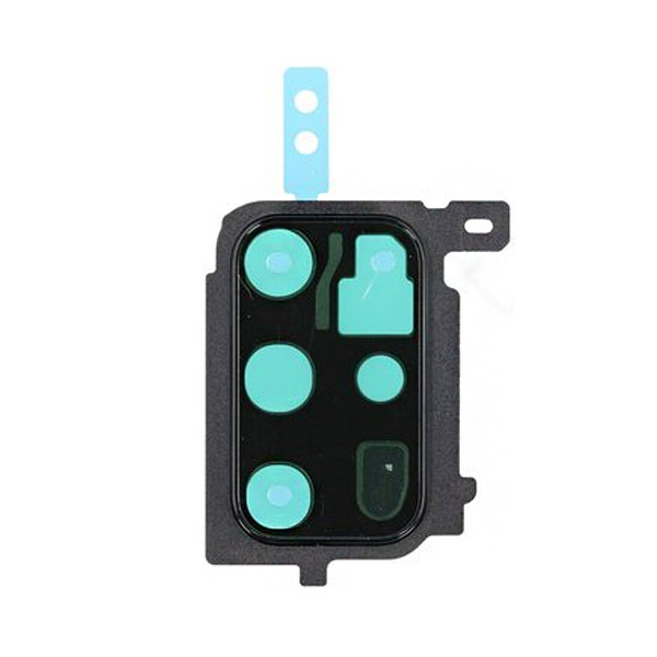 Samsung G985F Galaxy S20 Plus/G986F Galaxy S20 Plus 5G Camera lens Frame GH98-45004A Black