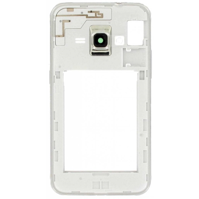 Samsung J120 Galaxy J1 2016 Midframe GH98-38929A White