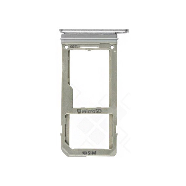 Samsung N950F Galaxy Note 8 Simcard holder GH98-41921C Orchid Gray