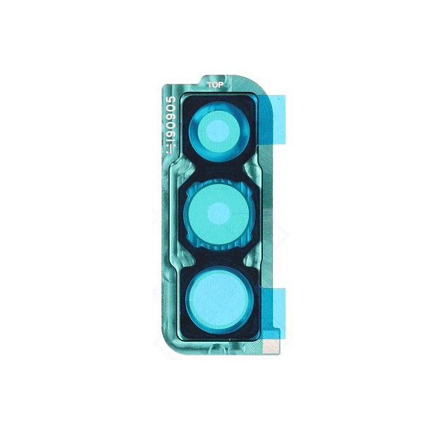 Samsung SM-A307F Galaxy A30s Camera lens Frame GH98-44768B Green