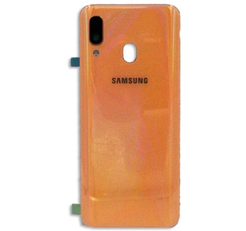 Samsung SM-A405F Galaxy A40 Backcover GH82-19406D Coral