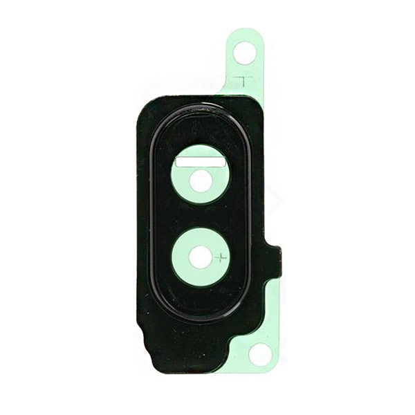 Samsung SM-T860 Galaxy Tab S6 (WiFi)/SM-T865 Galaxy Tab S6 (4G/LTE) Camera lens Frame GH98-44604A Black