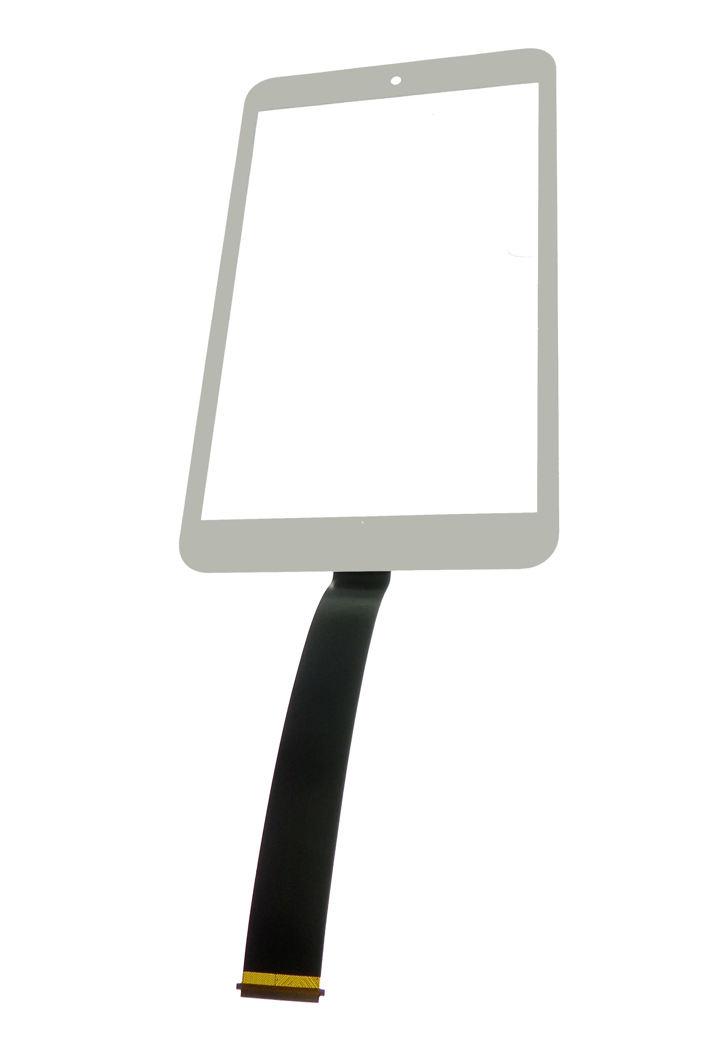 Asus MeMO Pad 8 (ME181) Touchscreen/Digitizer White