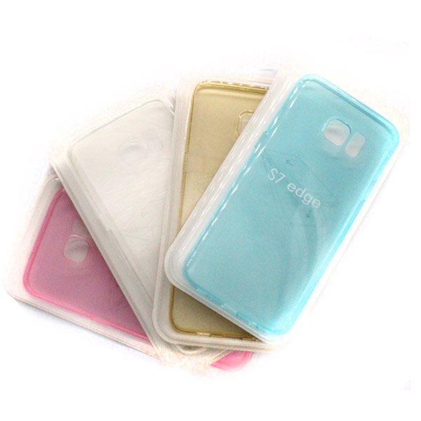  Apple -  iPhone 6 Plus/iPhone 6S Plus TPU Case - 5 Pcs - Multi Color 