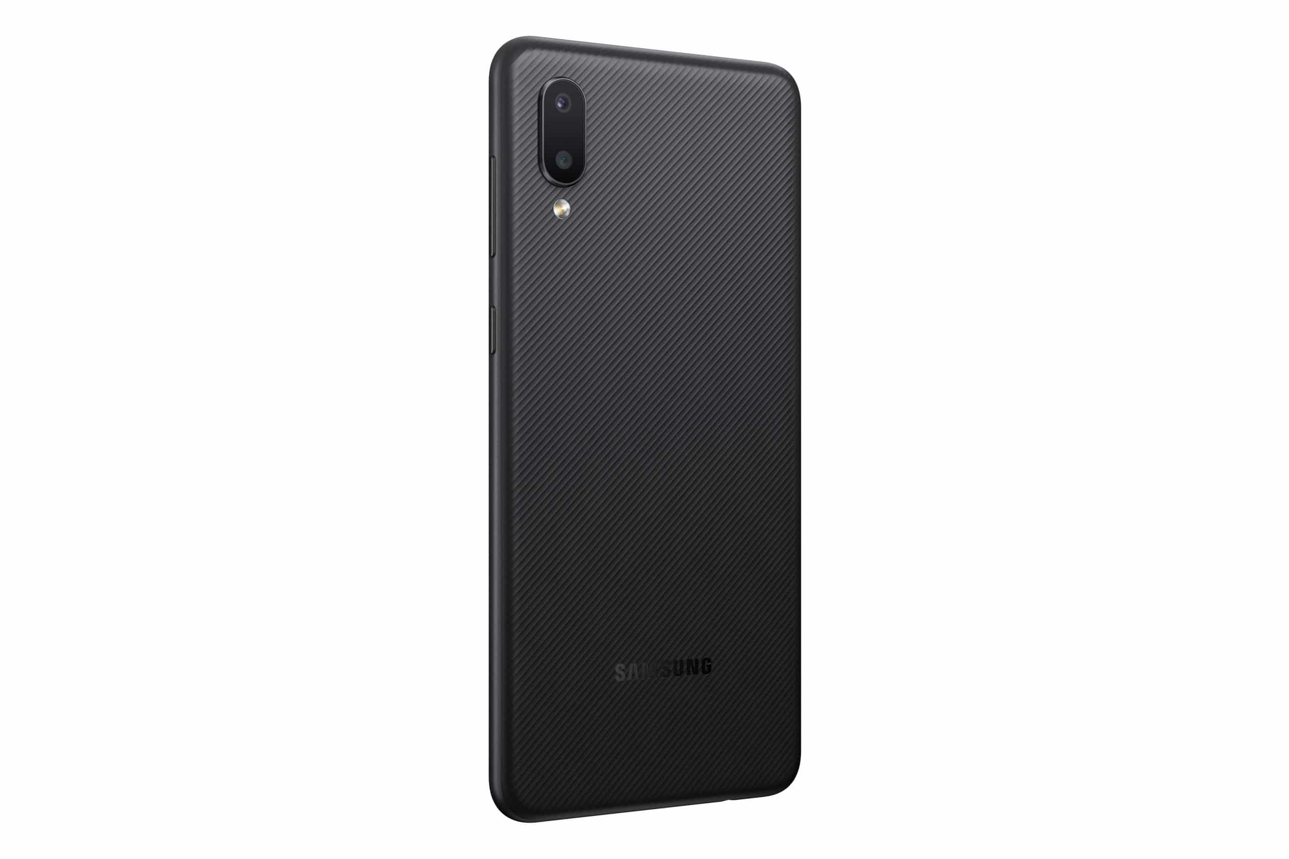 Samsung SM-A022F Galaxy A02 - 32GB - Black